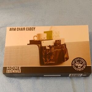 Nifty Armchair Caddy
